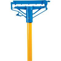 Step-N-Go Handle, Fibreglass, Open Gate Tip, 1" Diameter, 60" Length Absolute Business Supply
