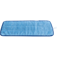 NanoSilver Micropad Wet Pad, Scrubber, Microfibre, 5-1/4" x 18" Absolute Business Supply