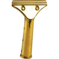 Brass Window Squeegee Replacement Part, Handle Absolute Business Supply