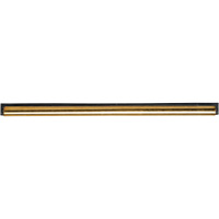 Caoutchouc et canal de raclette pour fen&ecirc;tre, 12", Caoutchouc, Cadre Laiton Absolute Business Supply