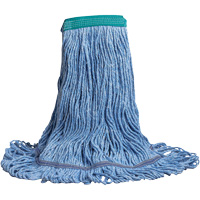 Swinger Wet Mop, Polyester/Rayon, Loop Style Absolute Business Supply