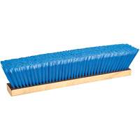Ryno Push Broom Head, 36", Fine, PVC Bristles Absolute Business Supply