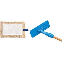 Utility Wall Washing Mop, Cotton, 9" L x 5" W Absolute Business Supply