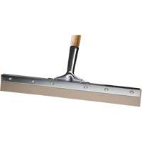 Floor Squeegee Refill, 24", Straight Blade Absolute Business Supply