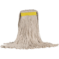 Cotton-Pro Wet Mop, Cotton, 24 oz., Cut Style Absolute Business Supply