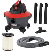 Aspirateur sec/humide NXT RT0600, Secs-humides, 4,25 CV, 6 gal. US (22,7 litres) Absolute Business Supply