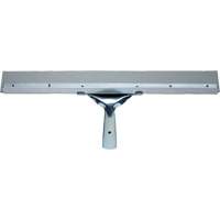 Rubber Floor Squeegee, 18", Straight Blade Absolute Business Supply
