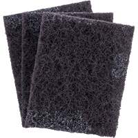 Scotch-Brite Easy Erasing Pad, 2-4/5" L x 4-1/2" W Absolute Business Supply