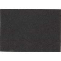 Floor Pad, 14" x 28", Stripping, Black Absolute Business Supply