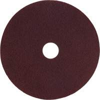 Tampon de m&eacute;lange naturel, 13", &agrave; r&eacute;curer, Marron Absolute Business Supply