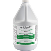 SaniBlend Ready-To-Use Disinfectant & Sanitizer, 4 L, Jug Absolute Business Supply