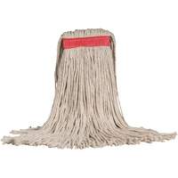 Cotton-Pro Wet Mop, Cotton, 12 oz., Cut Style Absolute Business Supply