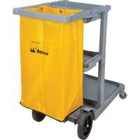 Chariot de concierge Absolute Business Supply