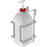 Metal Sanitizer Holder Absolute Business Supply