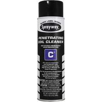 C1 Penetrating Coil Cleaner, 19 fl. oz., Aerosol Can Absolute Business Supply