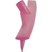Single Blade Ultra Hygiene Squeegee, 24", Straight Blade Absolute Business Supply