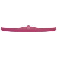 Single Blade Ultra Hygiene Squeegee, 24", Straight Blade Absolute Business Supply