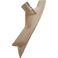 Single Blade Ultra Hygiene Squeegee, 24", Straight Blade Absolute Business Supply