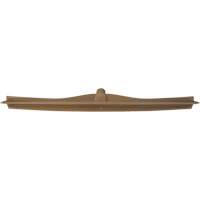 Single Blade Ultra Hygiene Squeegee, 24", Straight Blade Absolute Business Supply