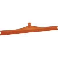 Single Blade Ultra Hygiene Squeegee, 24", Straight Blade Absolute Business Supply