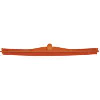 Single Blade Ultra Hygiene Squeegee, 24", Straight Blade Absolute Business Supply