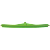 Single Blade Ultra Hygiene Squeegee, 24", Straight Blade Absolute Business Supply