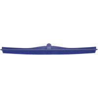 Single Blade Ultra Hygiene Squeegee, 24", Straight Blade Absolute Business Supply