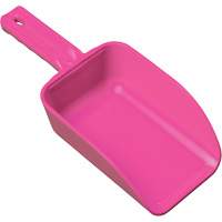 Small Hand Scoop, Plastic, Pink, 32 oz. Absolute Business Supply