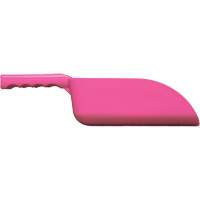 Small Hand Scoop, Plastic, Pink, 32 oz. Absolute Business Supply
