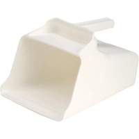 M&eacute;ga pelle &agrave; main, Plastique, Blanc, 128 oz. Absolute Business Supply