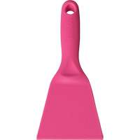 Plastic Scraper, Pink, 3" W x 8" L Absolute Business Supply