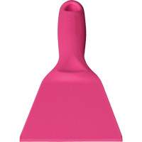 Plastic Scraper, Pink, 3" W x 8" L Absolute Business Supply