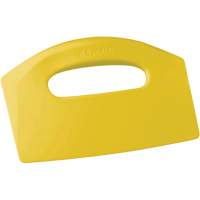 Bench Scraper, Yellow, 5" W x 8" L Absolute Business Supply