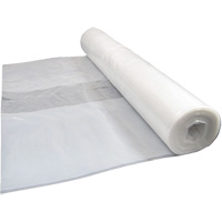 Industrial Bags, Utility, 43" W x 56" L, 2 mils, Clear, 211.98 L (56 Gal.) Capacity Absolute Business Supply