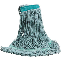 Swinger Wet Mop, Polyester/Rayon, Loop Style Absolute Business Supply