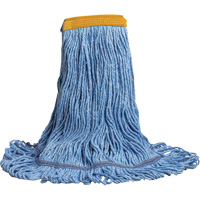 Swinger Wet Mop, Polyester/Rayon, Loop Style Absolute Business Supply