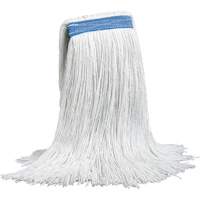 HardString Finisher Mop, Floor Finishing, Rayon, 16 oz., Cut Style Absolute Business Supply