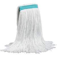 HardString Finisher Mop, Floor Finishing, Rayon, 20 oz., Cut Style Absolute Business Supply