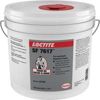 Essuie-mains industriels SF 7617, 130 lingettes, 12" x 9-1/2" Absolute Business Supply