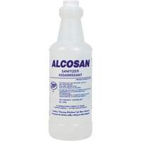 D&eacute;sinfectant de surface Alcosan, 1 L, Bouteille Absolute Business Supply