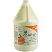 Oxy-Blender Cleaner & Stain Remover, 4 L, Jug Absolute Business Supply
