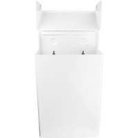 Surface Mounted Napkin Disposal Absolute Business Supply