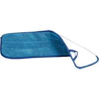 Microfibre Pad, Slip On Style, Nylon/Polyester, 18" L x 5-1/2" W Absolute Business Supply