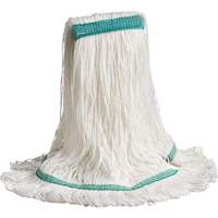Glacier Mop, Floor Finishing, Nylon, 16 oz., Loop Style Absolute Business Supply