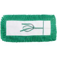 Static-H Dust Mop, Tie-On Style, Nylon, 36" L x 5" W Absolute Business Supply