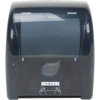 Distributeur pour rouleau d'essuie-mains, Sans contact, 12,4" la x 9,65" p x 14,57" h Absolute Business Supply