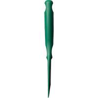 Large Metal Detectable Scraper, Green, 4-1/4" W x 10" L Absolute Business Supply
