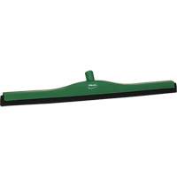 Fixed Head Foam Blade Squeegee, 28", Green Absolute Business Supply