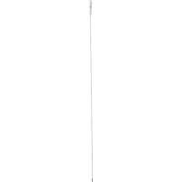 Flex Rod Handle, Brush, White, Specialty, 31" L Absolute Business Supply