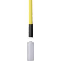 16' Extension Handle with Bottle, Squeegee, Telescopic, 99" - 186" L Absolute Business Supply